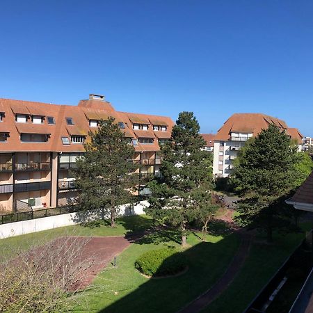 Residence Super Deauville Villers-sur-Mer Dış mekan fotoğraf