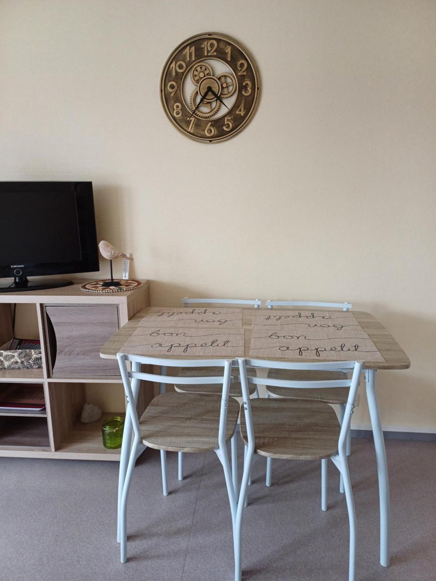 Residence Super Deauville Villers-sur-Mer Dış mekan fotoğraf